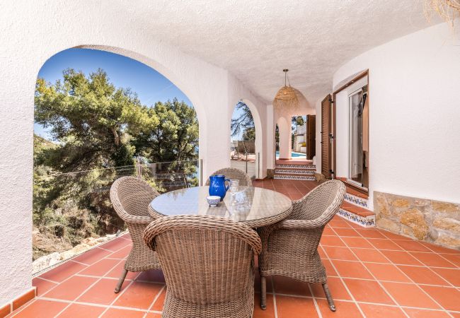 Villa in Javea - Casa Marula Villa in Javea - Casa Marula