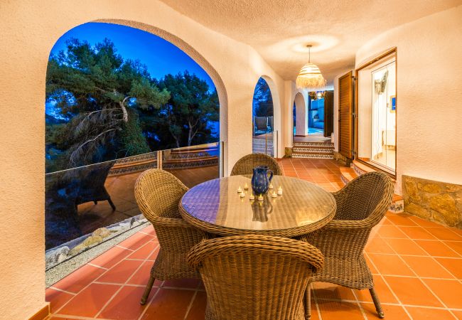 Villa in Javea - Casa Marula Villa in Javea - Casa Marula