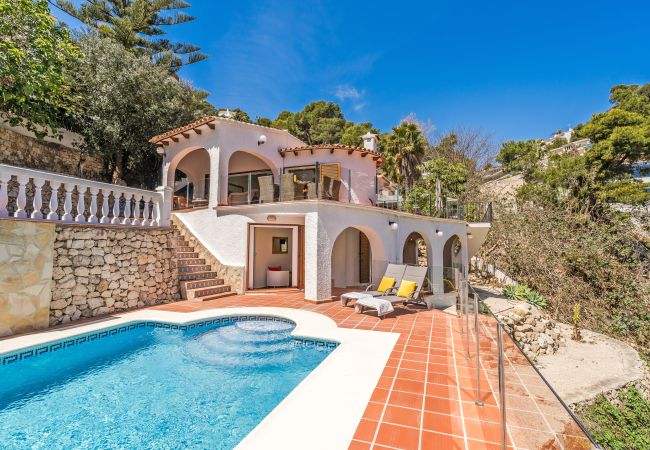 Villa in Javea - Casa Marula Villa in Javea - Casa Marula