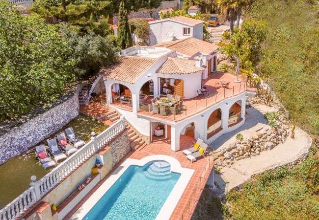 Villa in Javea - Casa Marula Villa in Javea - Casa Marula