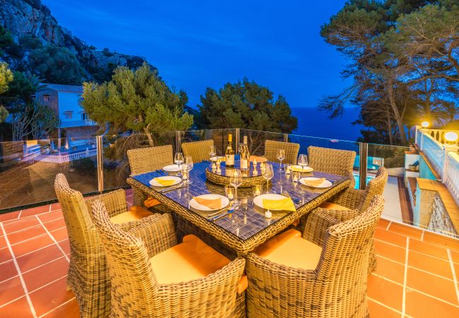 Villa in Javea - Casa Marula Villa in Javea - Casa Marula