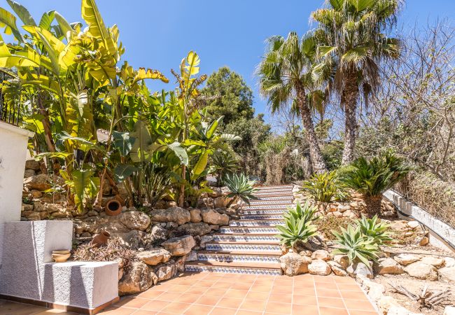 Villa in Javea - Casa Marula Villa in Javea - Casa Marula