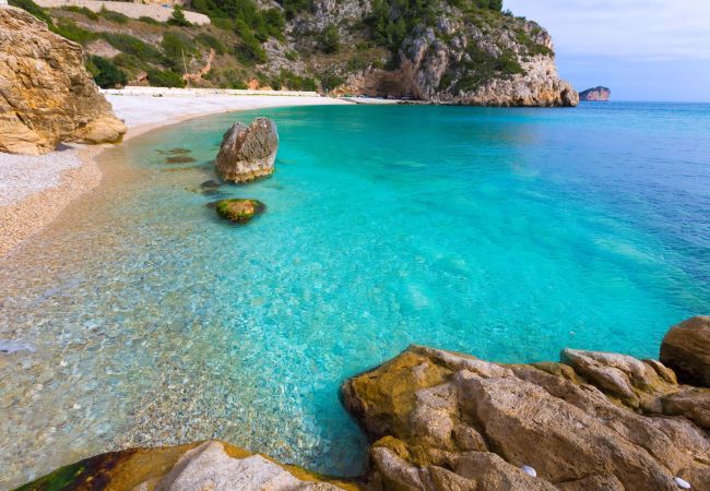 Villa in Javea - Casa Marula Villa in Javea - Casa Marula