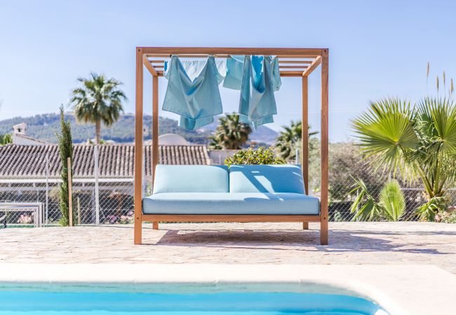 Villa in Javea - Casa Winston Villa in Javea - Casa Winston