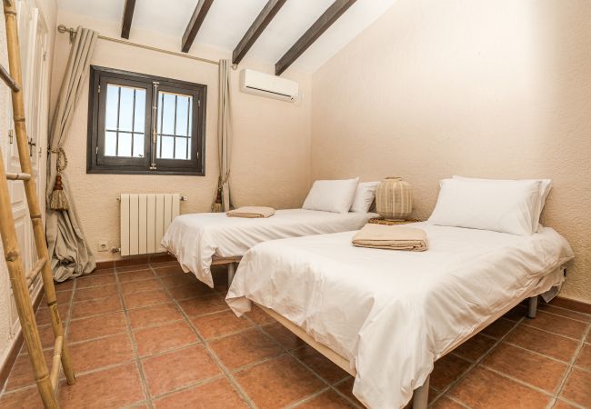 Villa in Javea - Casa Winston Villa in Javea - Casa Winston