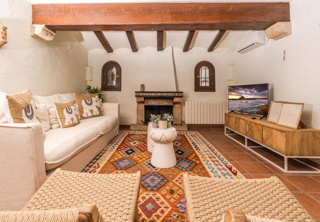 Villa in Javea - Casa Winston Villa in Javea - Casa Winston