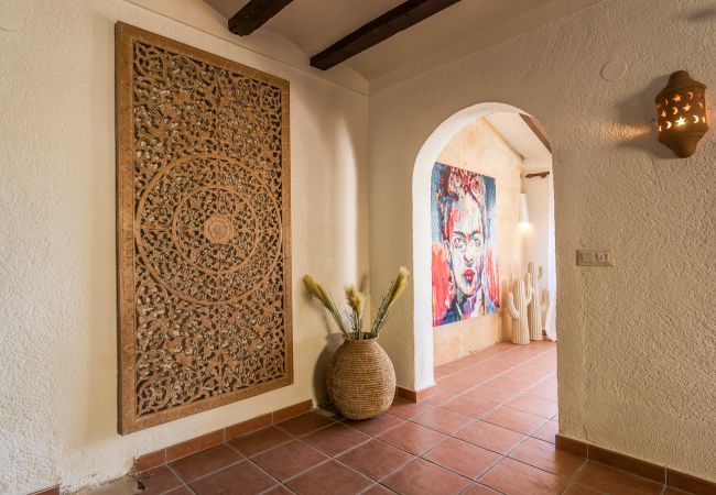 Villa in Javea - Casa Winston Villa in Javea - Casa Winston