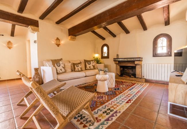 Villa in Javea - Casa Winston Villa in Javea - Casa Winston