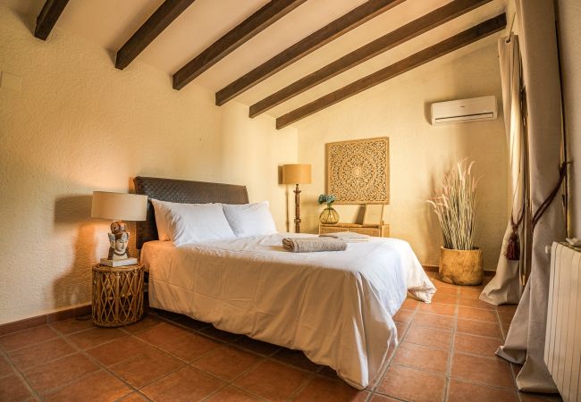 Villa in Javea - Casa Winston Villa in Javea - Casa Winston