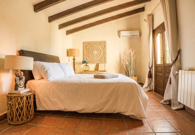 Villa in Javea - Casa Winston Villa in Javea - Casa Winston