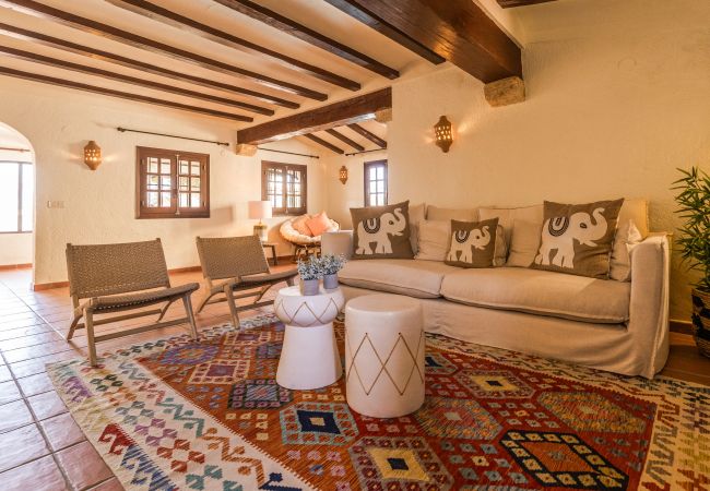 Villa in Javea - Casa Winston Villa in Javea - Casa Winston