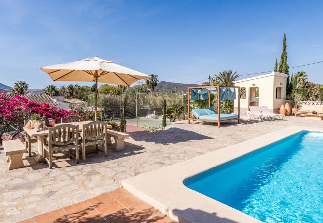Villa in Javea - Casa Winston Villa in Javea - Casa Winston