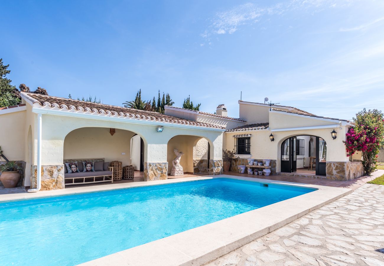 Villa in Javea - Casa Winston