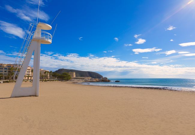 Apartment in Moraira - Aparto Almi Apartment in Moraira - Aparto Almi