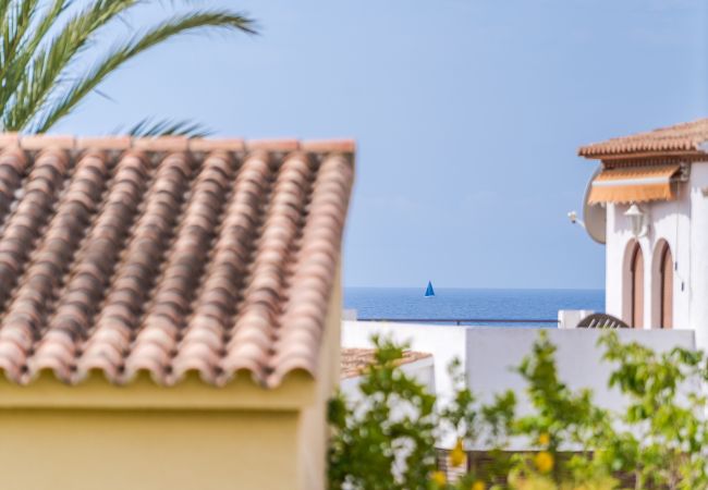 Apartment in Moraira - Aparto Almi Apartment in Moraira - Aparto Almi