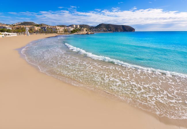 Apartment in Moraira - Aparto Almi Apartment in Moraira - Aparto Almi