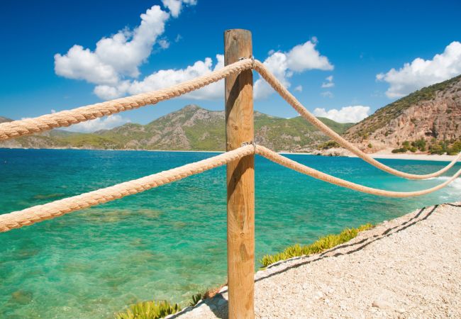 Apartment in Moraira - Aparto Almi Apartment in Moraira - Aparto Almi