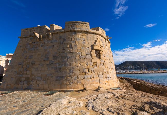 Apartment in Moraira - Aparto Almi Apartment in Moraira - Aparto Almi