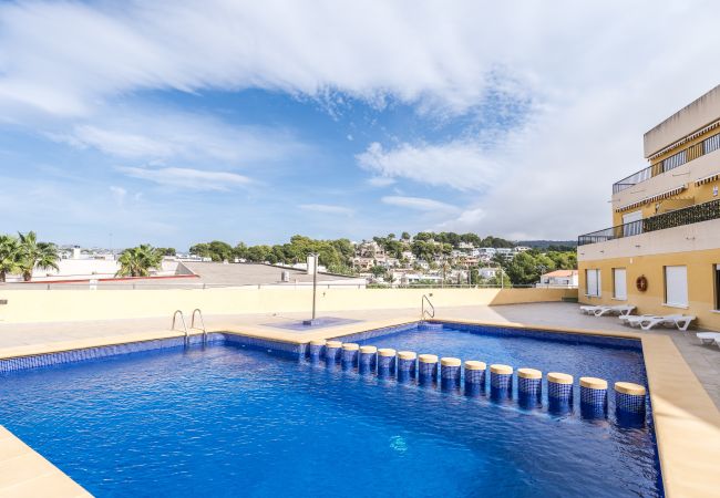 Apartment in Teulada - Rufete Apartment Apartment in Teulada - Rufete Apartment