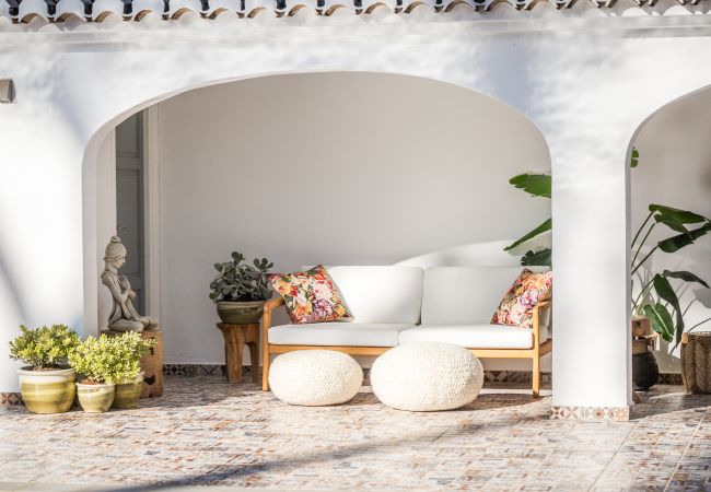 Villa in Javea - Casa Harvey Villa in Javea - Casa Harvey