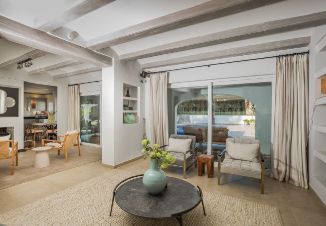 Villa in Javea - Casa Harvey Villa in Javea - Casa Harvey