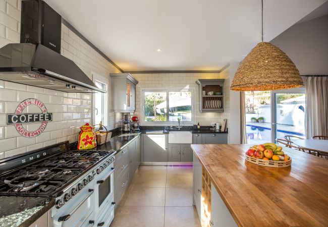 Villa in Javea - Casa Harvey Villa in Javea - Casa Harvey