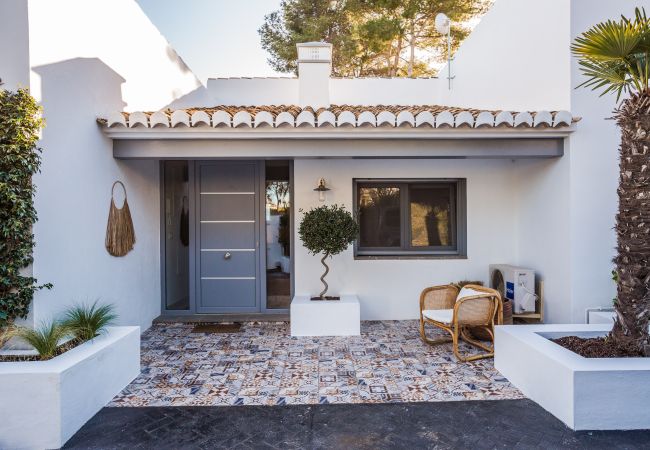 Villa in Javea - Casa Harvey Villa in Javea - Casa Harvey