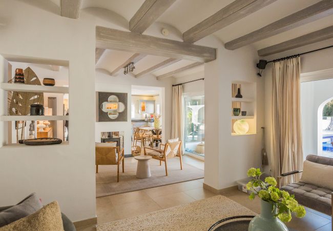 Villa in Javea - Casa Harvey Villa in Javea - Casa Harvey
