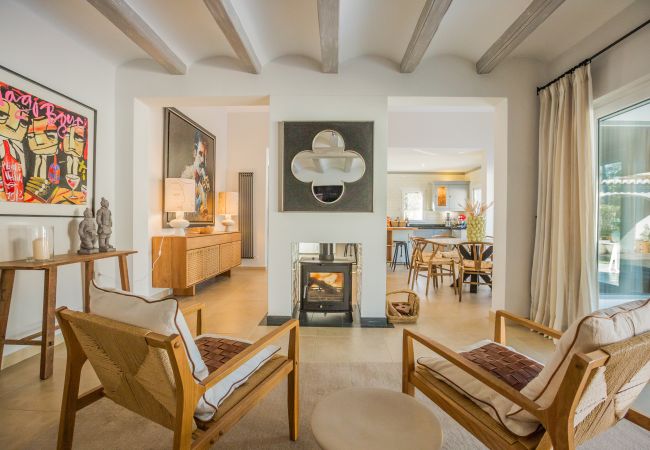 Villa in Javea - Casa Harvey Villa in Javea - Casa Harvey