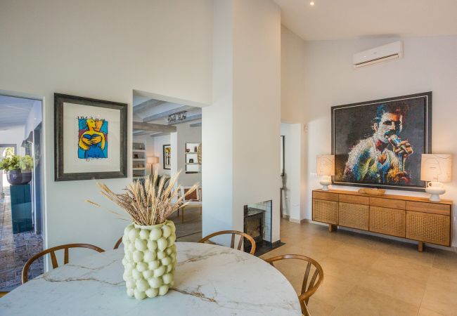 Villa in Javea - Casa Harvey Villa in Javea - Casa Harvey