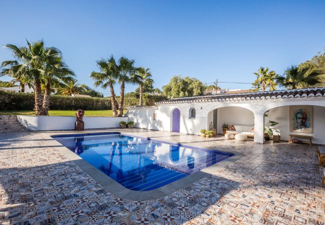 Villa in Javea - Casa Harvey Villa in Javea - Casa Harvey
