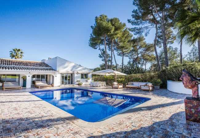 Villa in Javea - Casa Harvey Villa in Javea - Casa Harvey