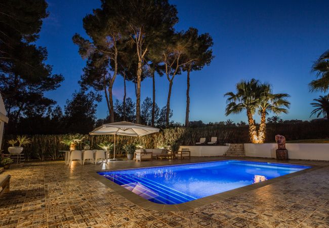 Villa in Javea - Casa Harvey Villa in Javea - Casa Harvey