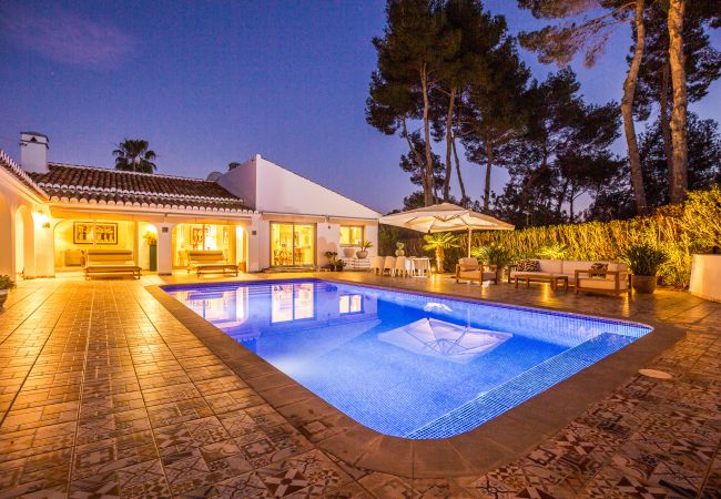 Villa in Javea - Casa Harvey Villa in Javea - Casa Harvey