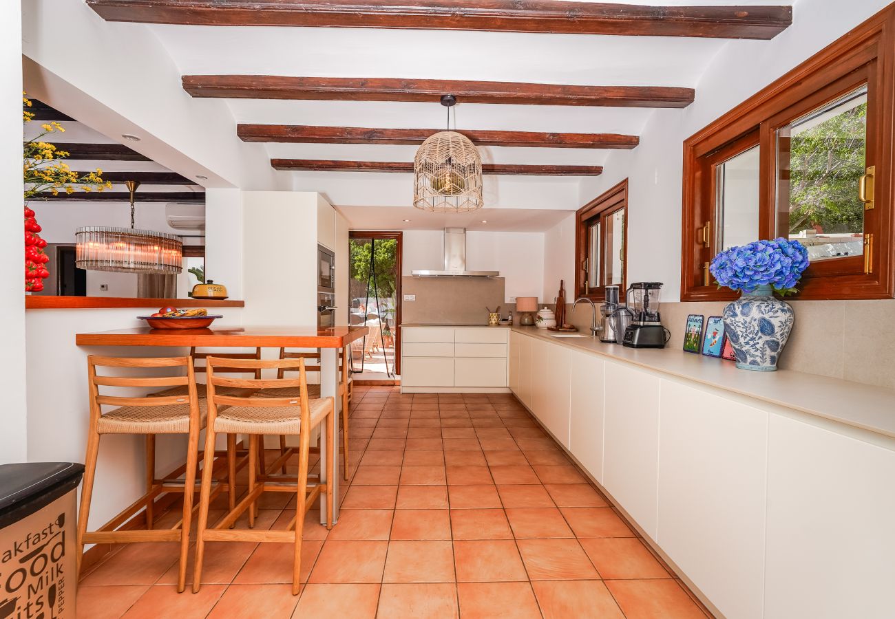 Villa in Javea - Casa Dae