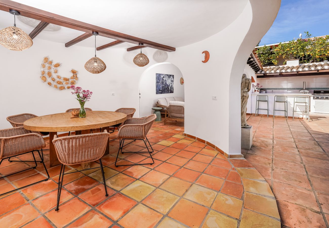 Villa in Javea - Casa Dae