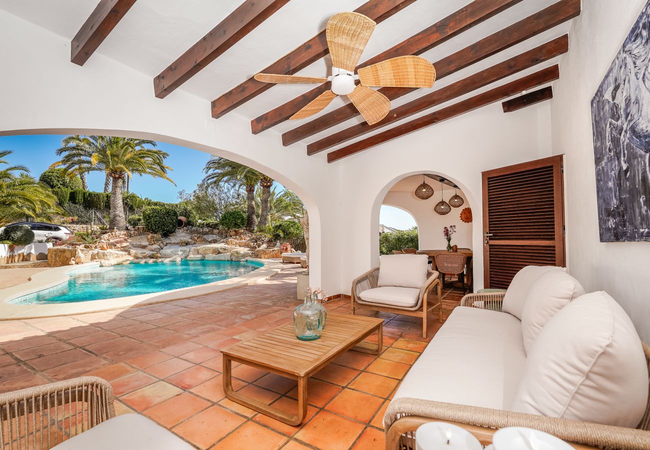 Villa in Javea - Casa Dae