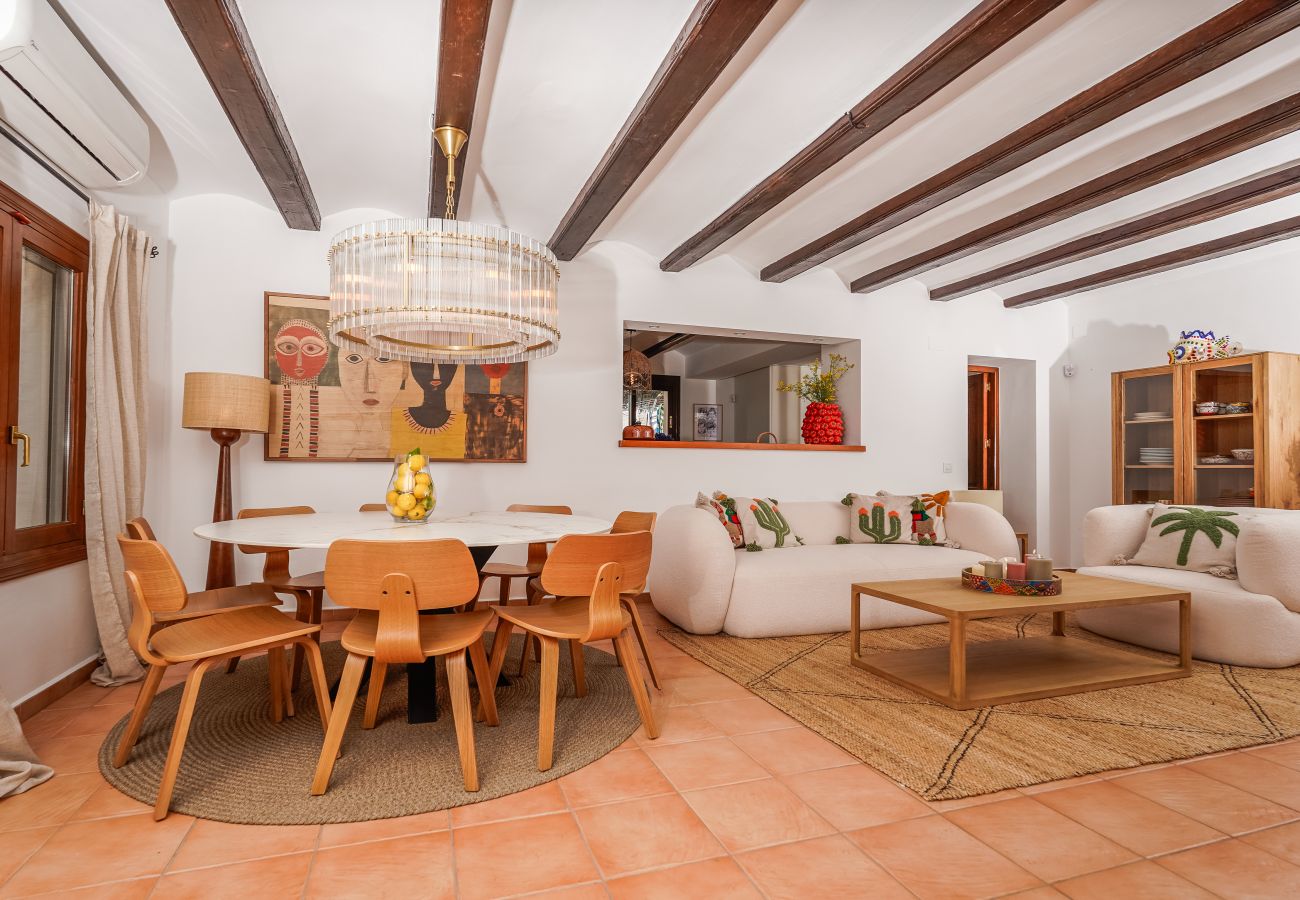 Villa in Javea - Casa Dae