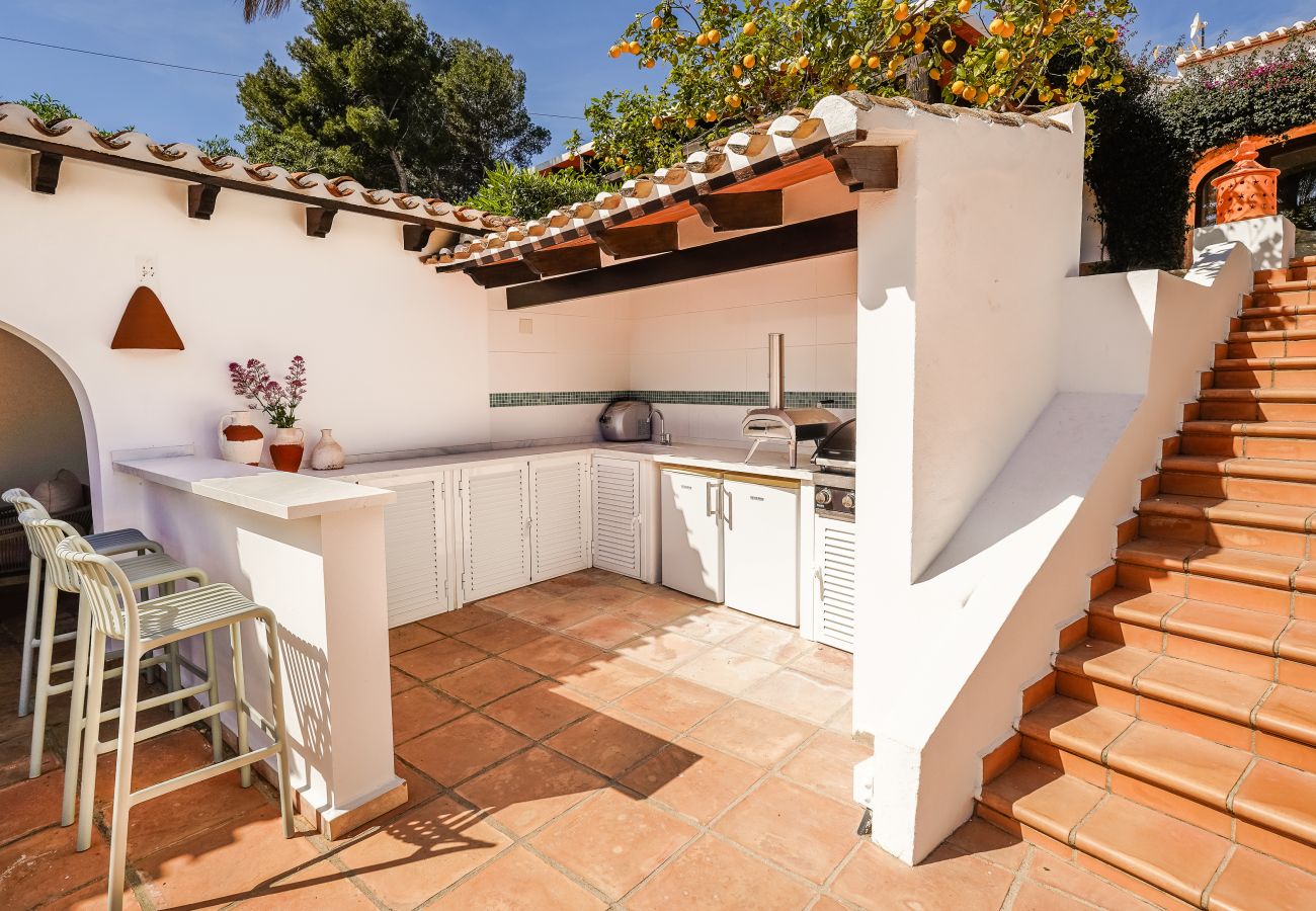 Villa in Javea - Casa Dae