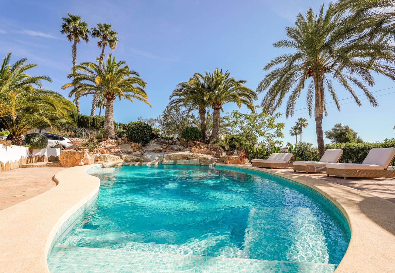 Villa in Javea - Casa Dae
