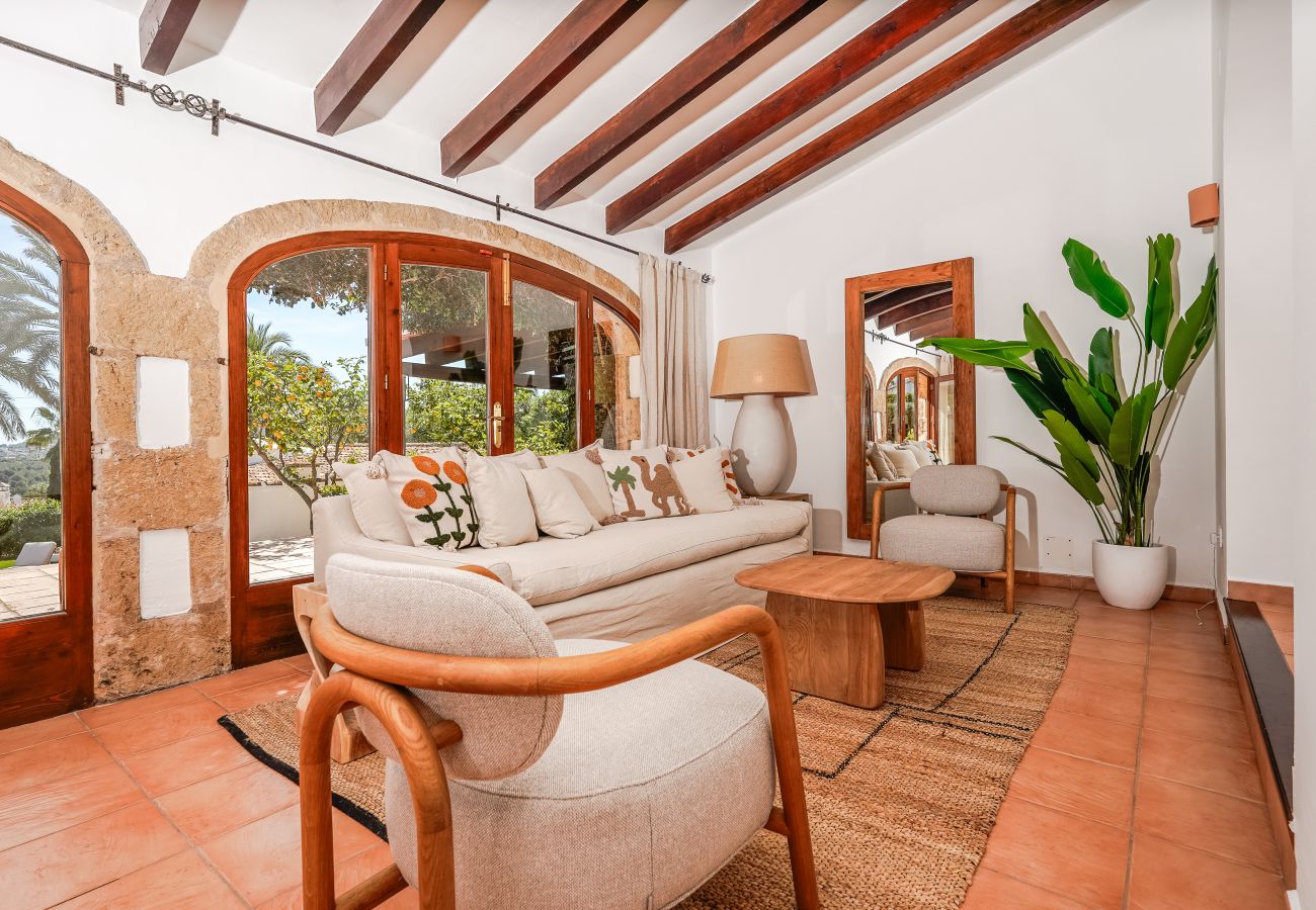 Villa in Javea - Casa Dae
