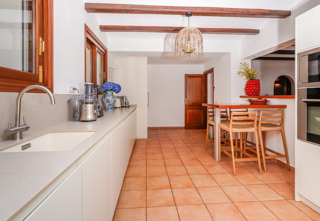 Villa in Javea - Casa Dae