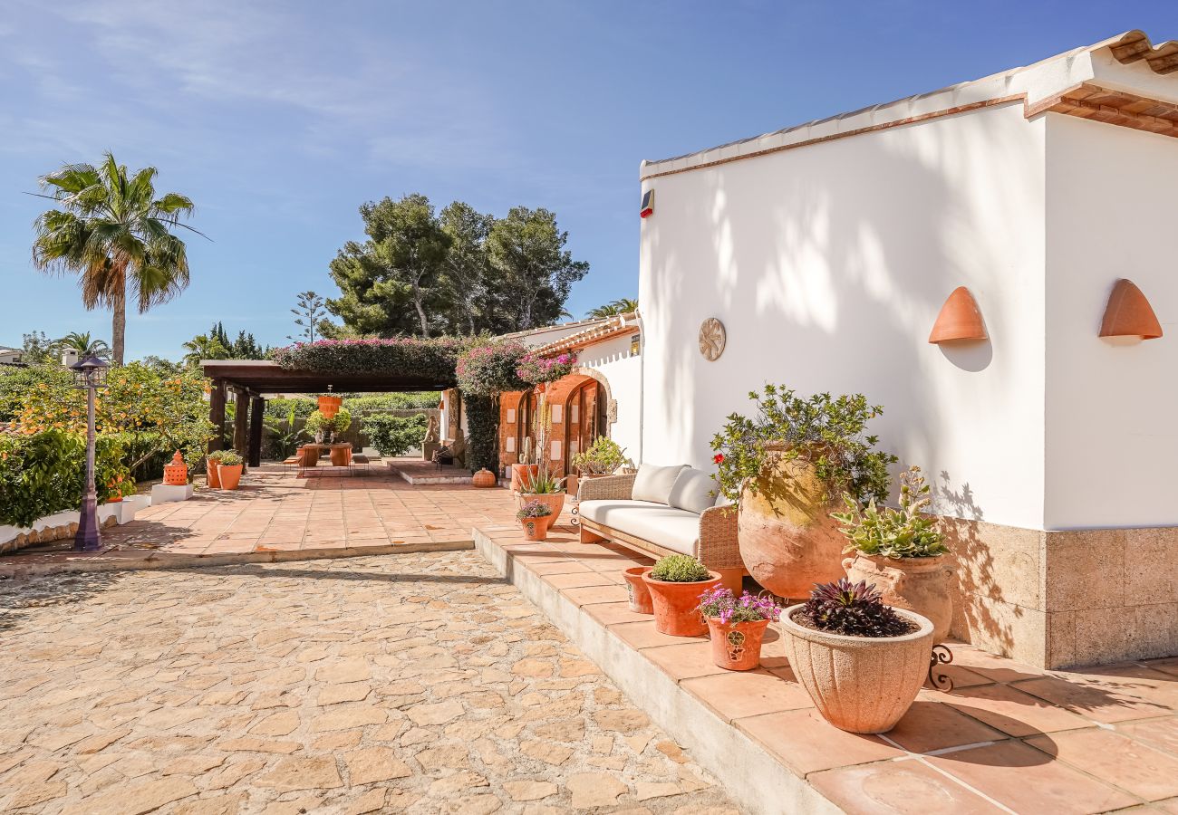 Villa in Javea - Casa Dae
