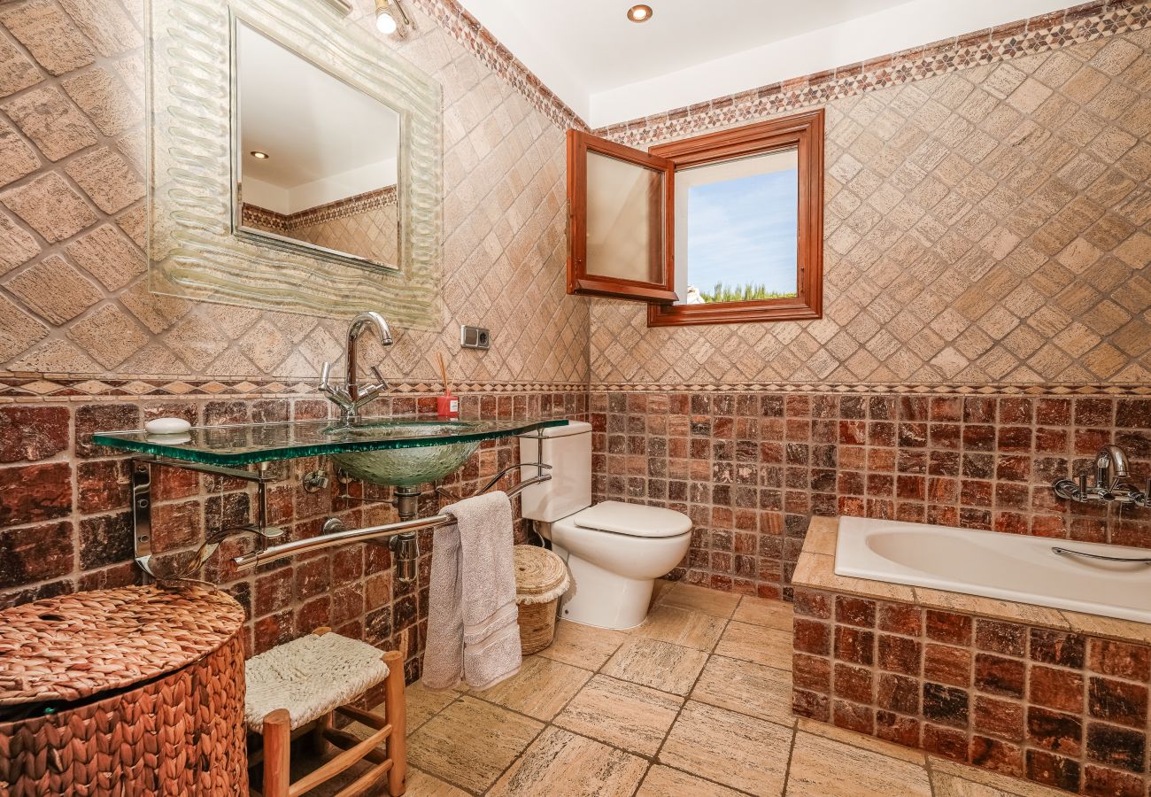 Villa in Javea - Casa Dae