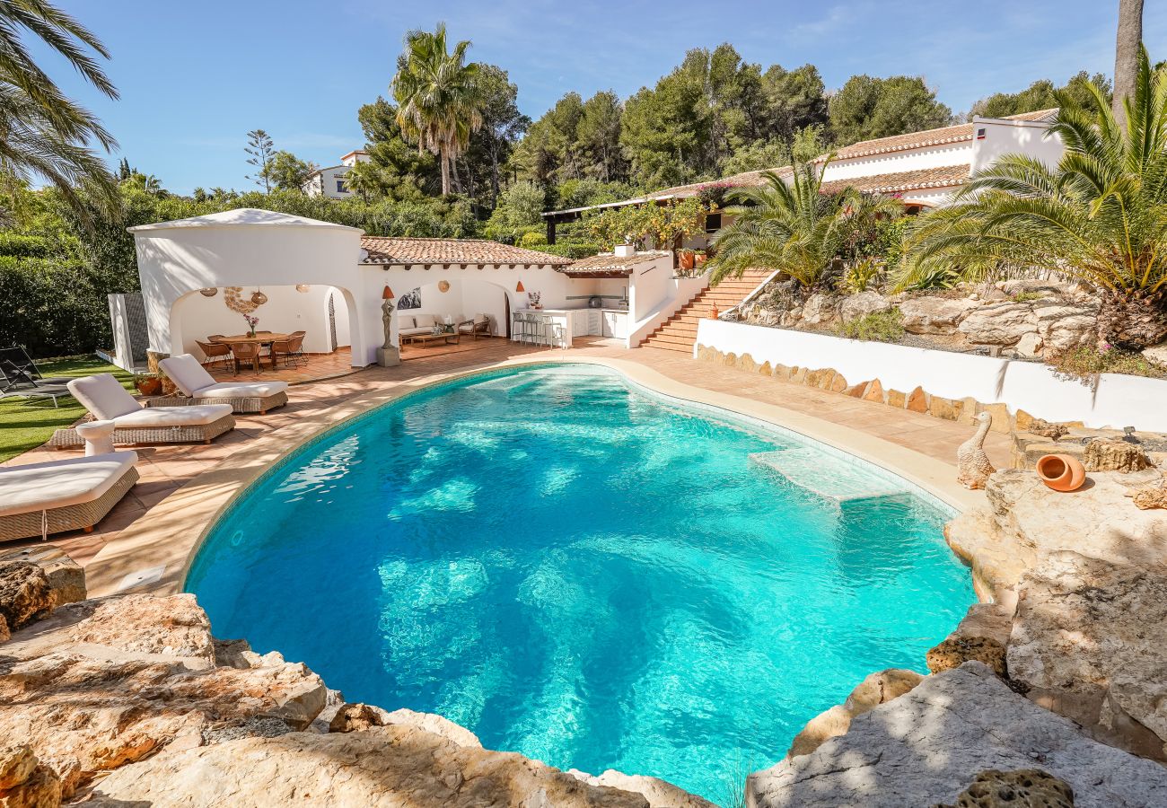 Villa in Javea - Casa Dae