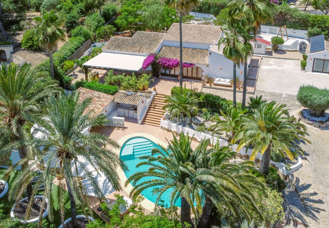 Villa in Javea - Casa Dae