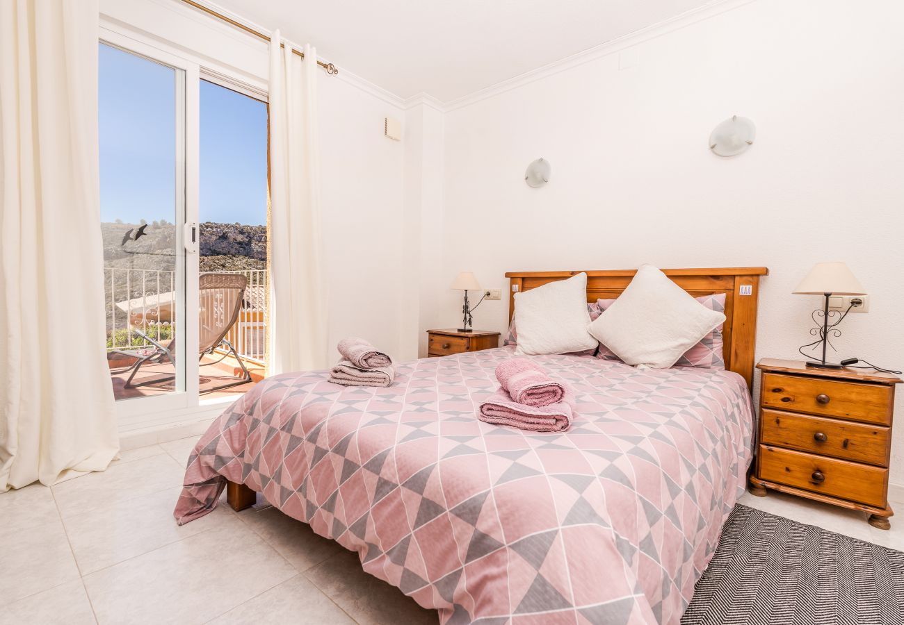 Apartment in Benitachell - Bibi Apartment