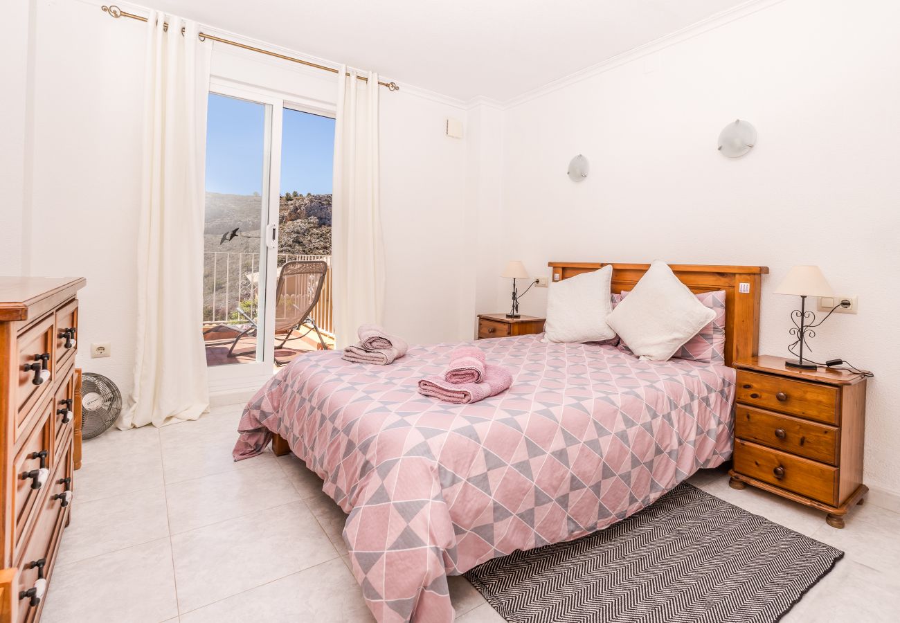 Apartment in Benitachell - Bibi Apartment