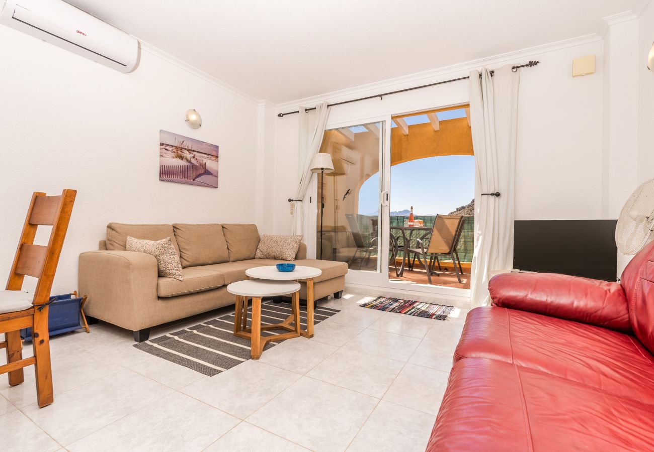 Apartment in Benitachell - Bibi Apartment