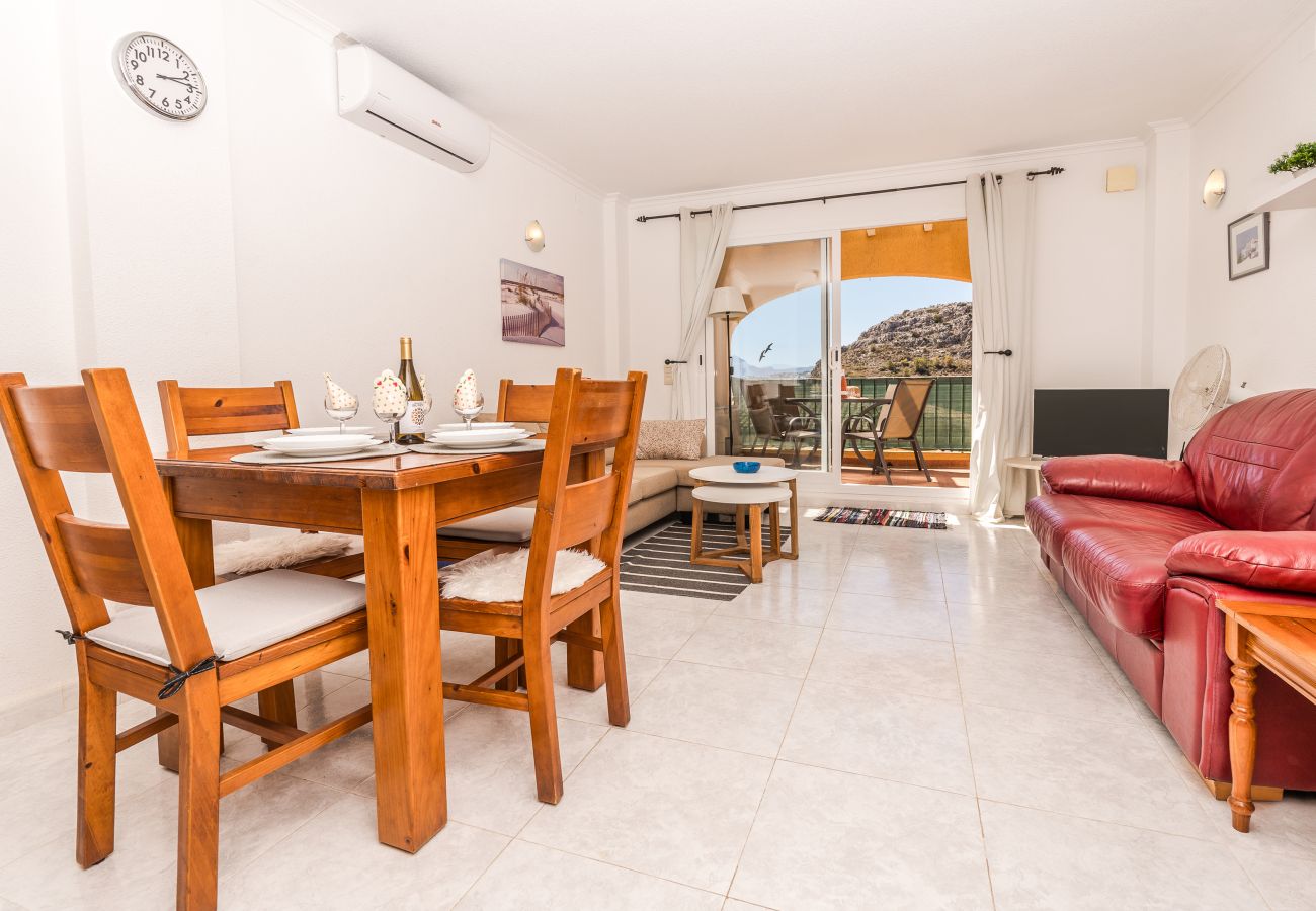 Apartment in Benitachell - Bibi Apartment